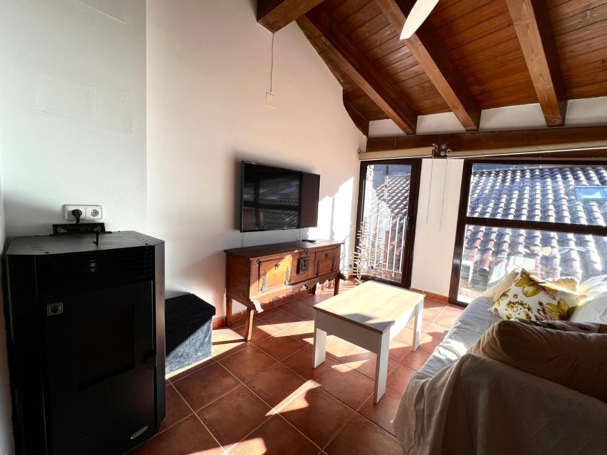 Apartamento Gerri - L'Amfitriona Gerri de la Sal Esterno foto