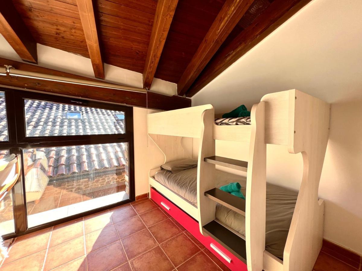 Apartamento Gerri - L'Amfitriona Gerri de la Sal Esterno foto