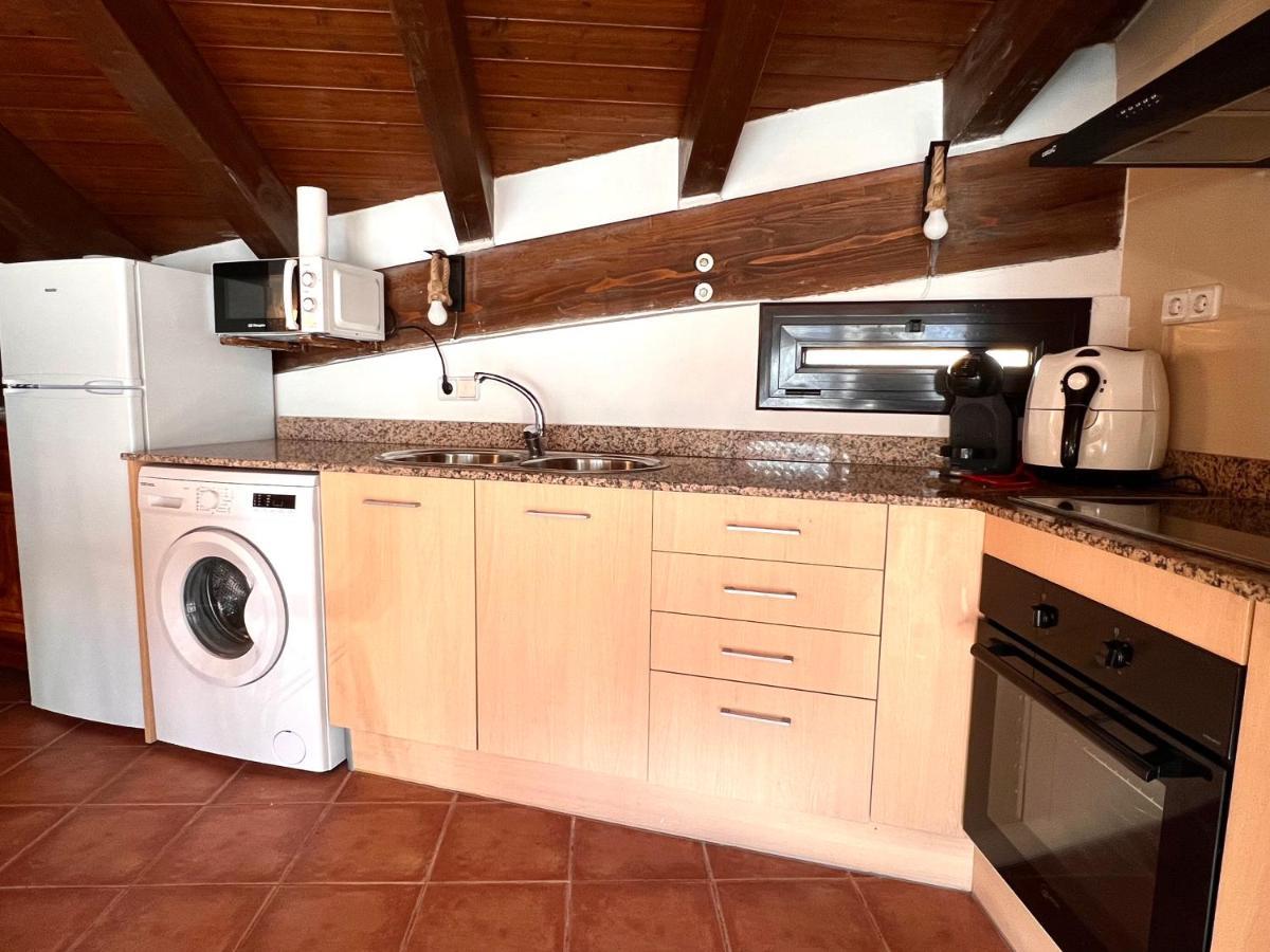 Apartamento Gerri - L'Amfitriona Gerri de la Sal Esterno foto