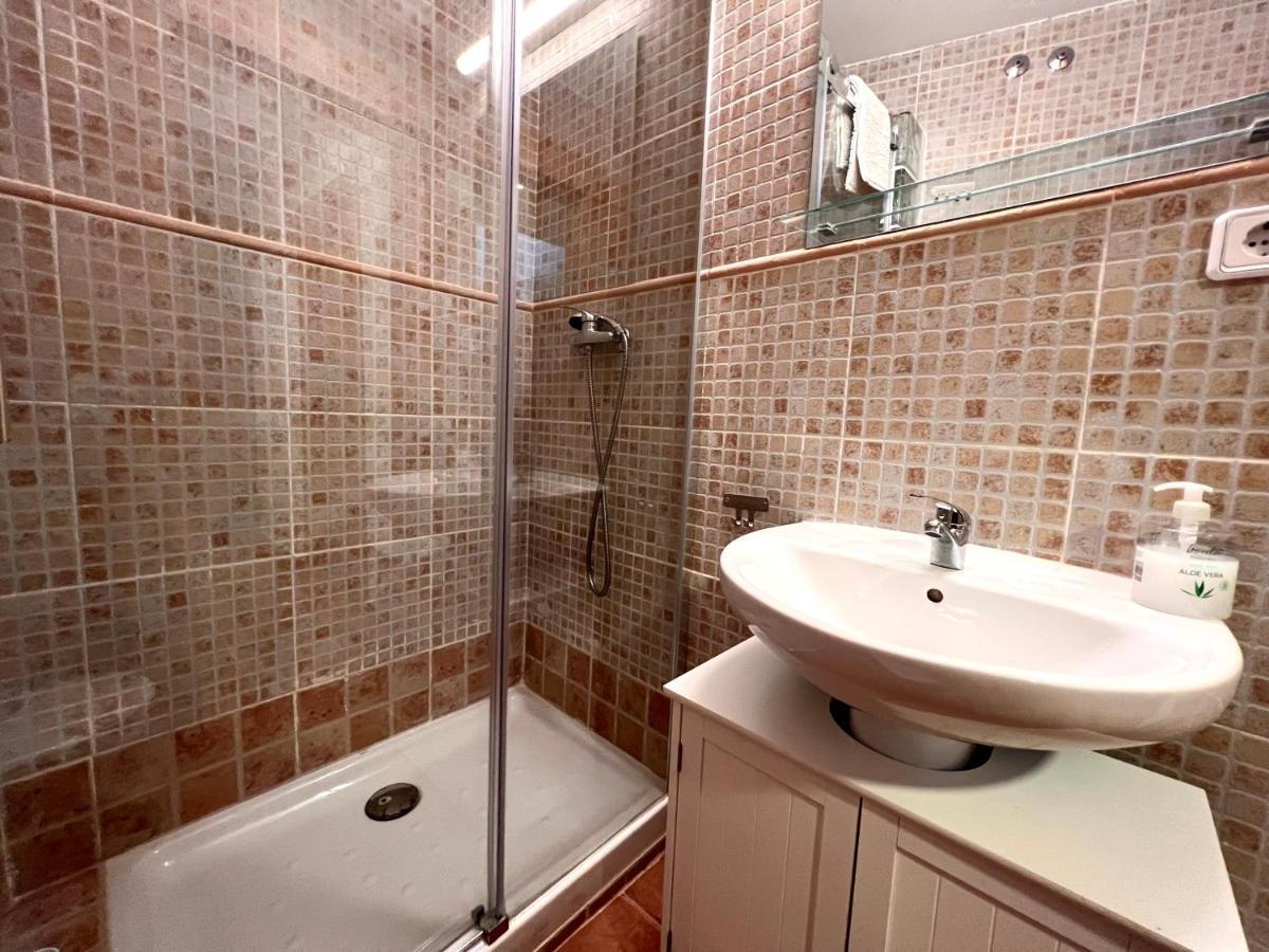 Apartamento Gerri - L'Amfitriona Gerri de la Sal Esterno foto