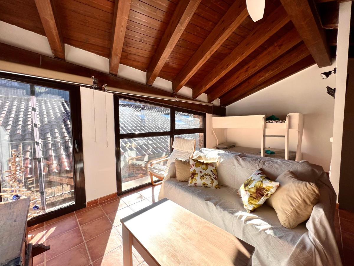 Apartamento Gerri - L'Amfitriona Gerri de la Sal Esterno foto