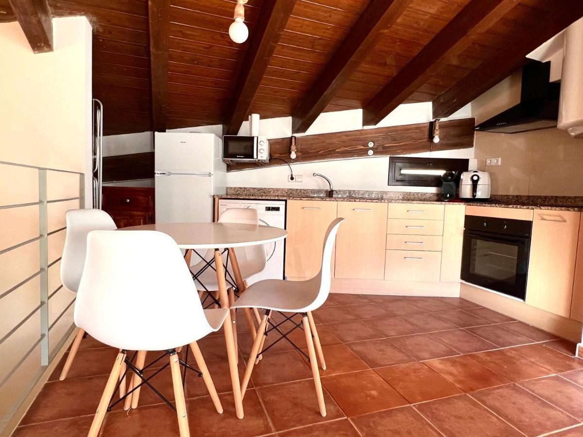 Apartamento Gerri - L'Amfitriona Gerri de la Sal Esterno foto